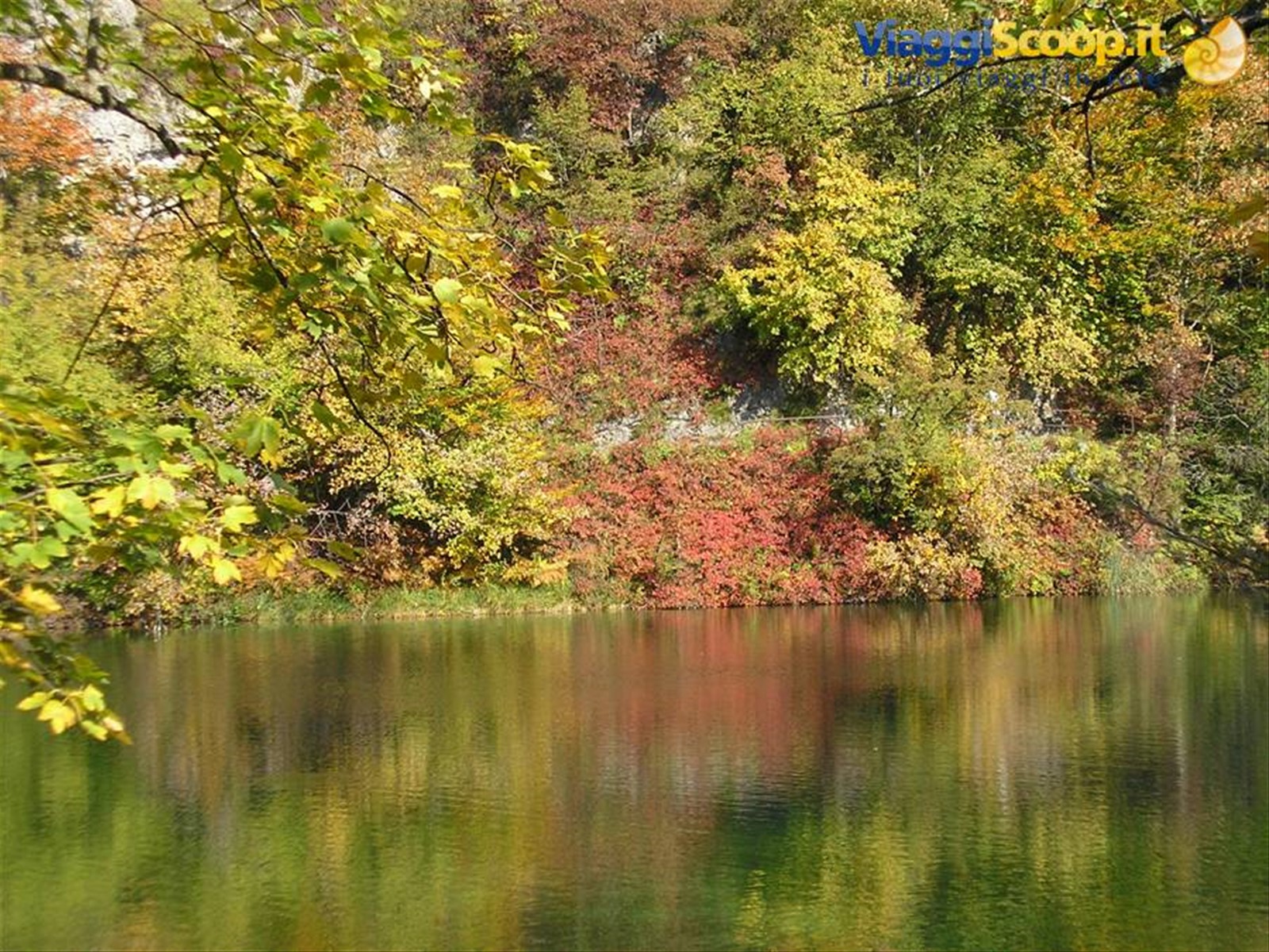 laghi di Plitvice