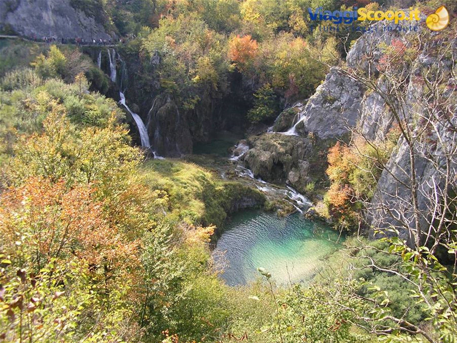 laghi di Plitvice
