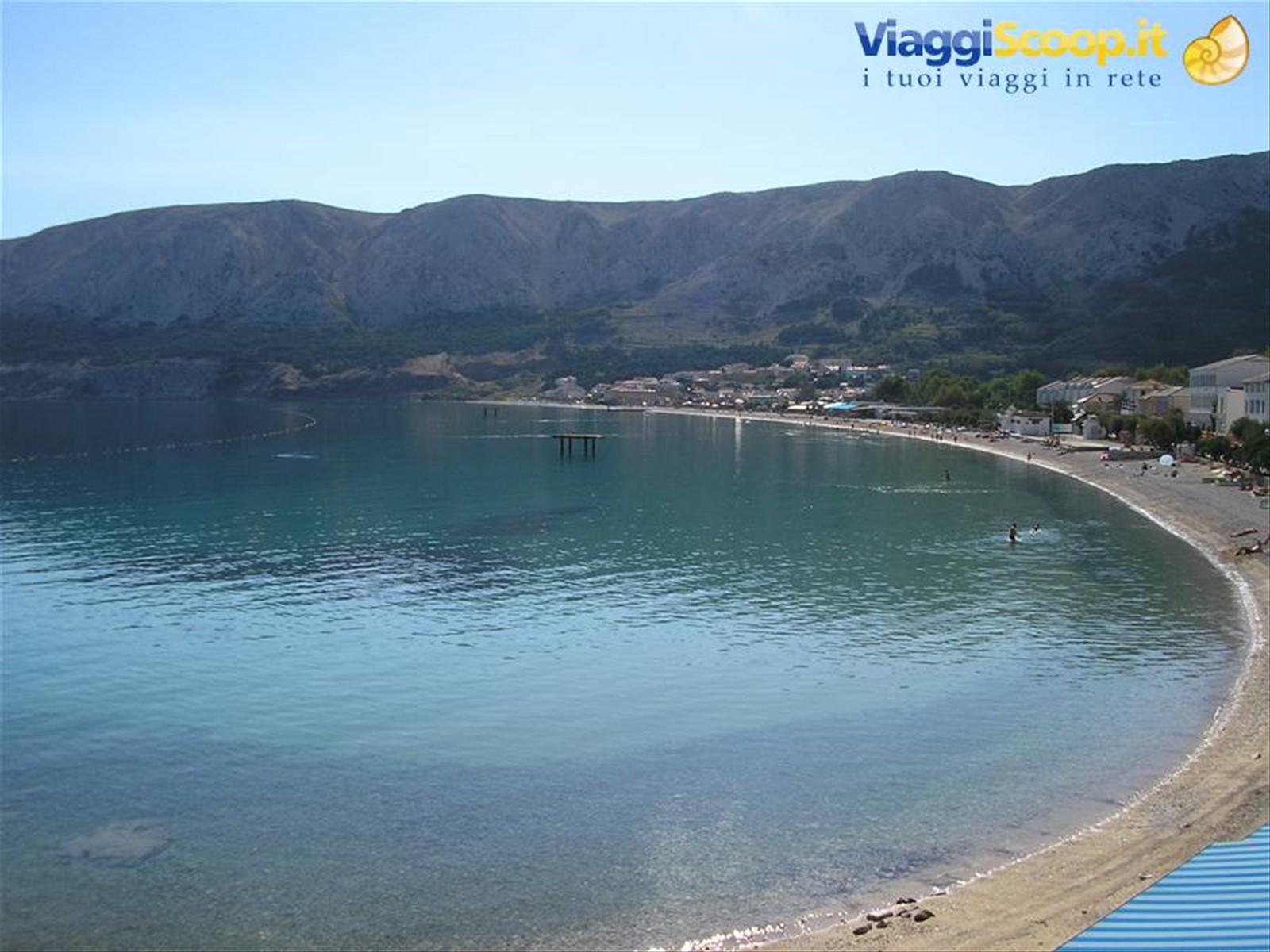 Baska - isola di KRK