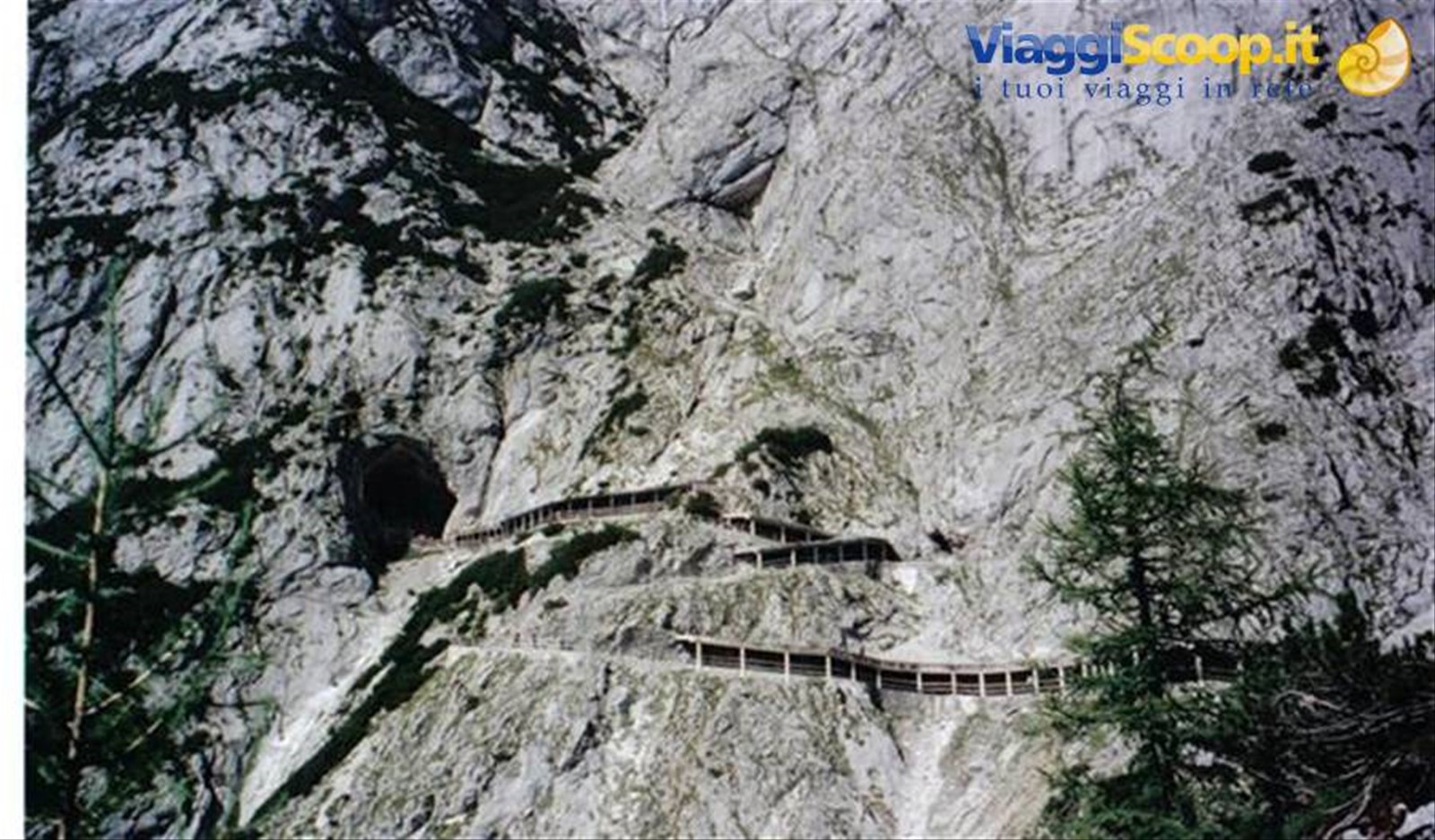 Eisriesenberg-la montagna di ghiaccio