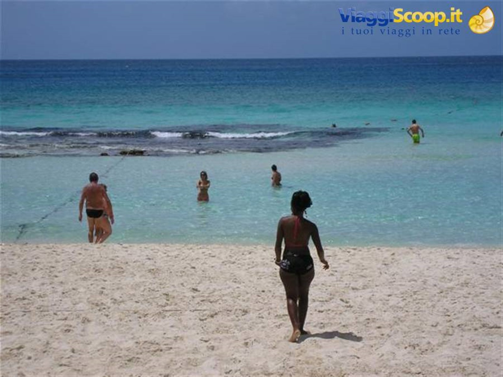 Animatrice del Beach