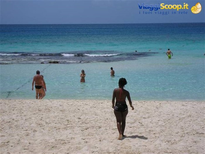 Animatrice del Beach