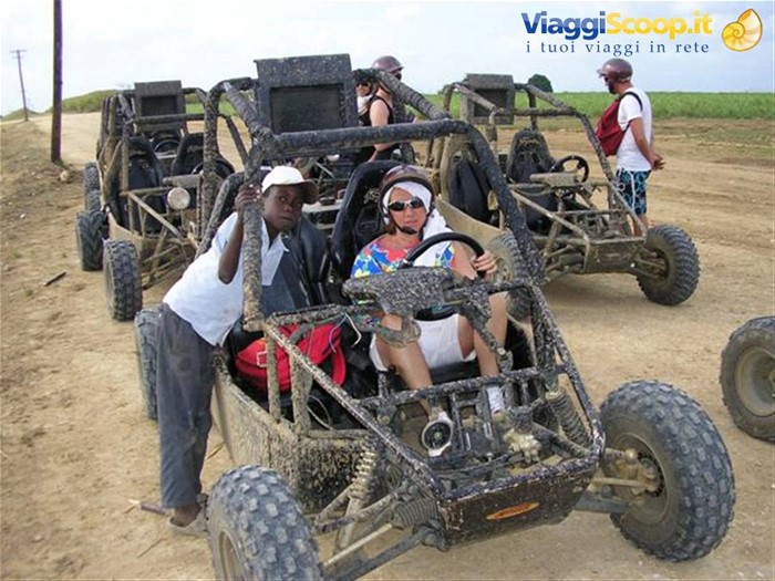 Dune Buggy