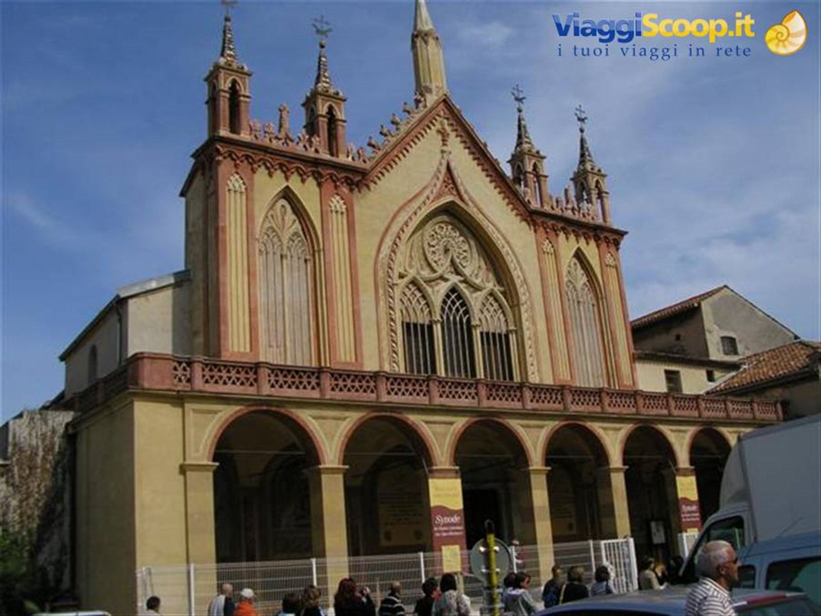 Chiesa del Cimiez