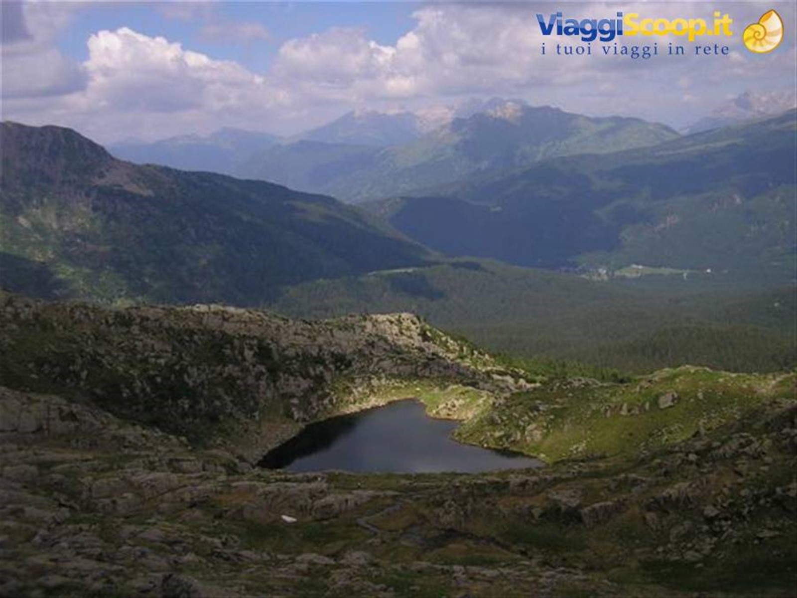 lago della Cavallazza