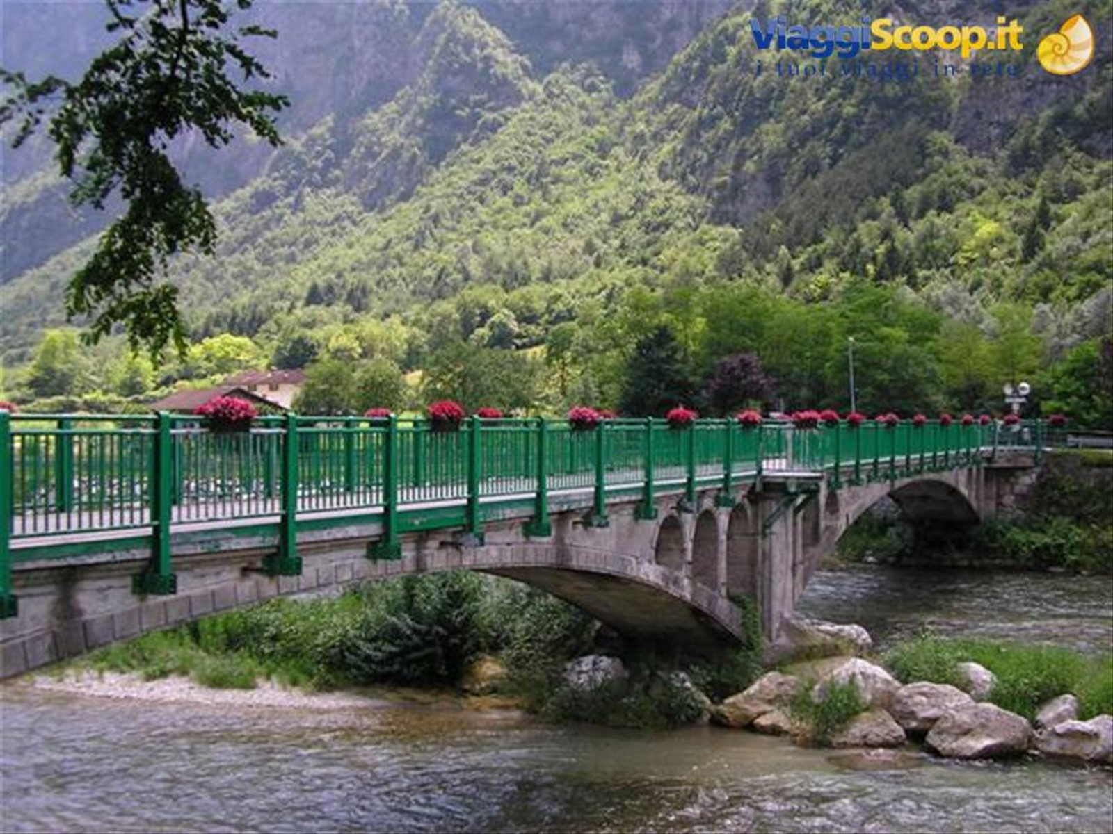 ponte fiorito