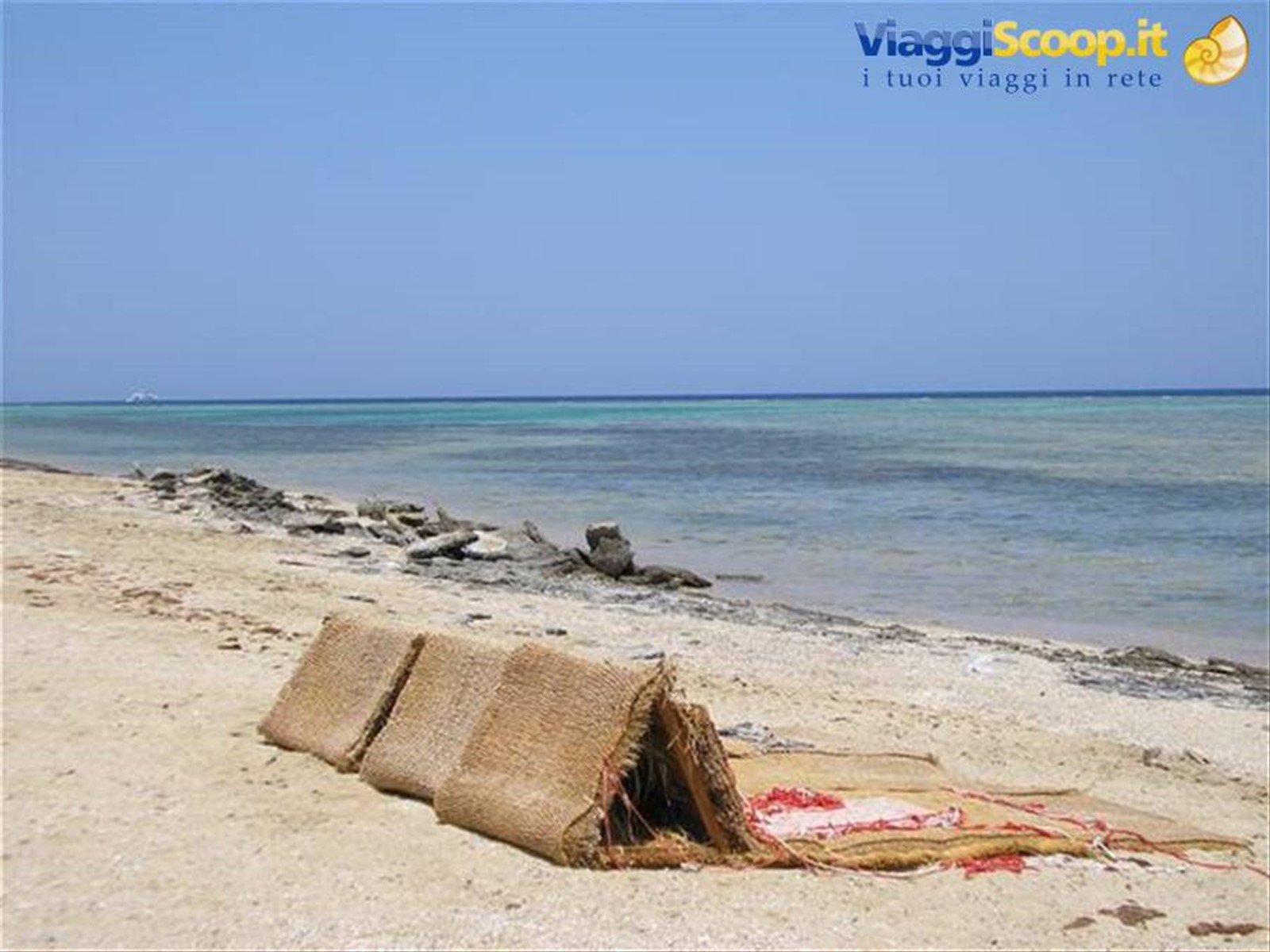 Baraka bay
