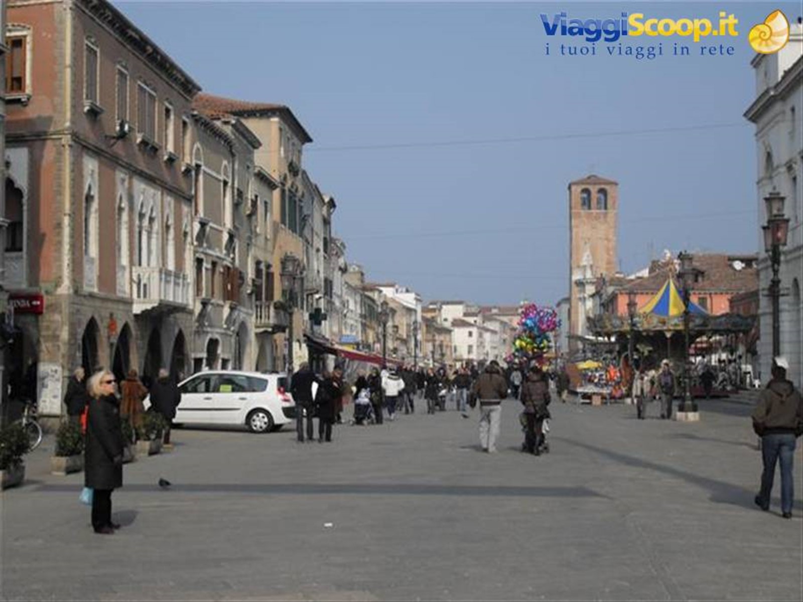 Foto di viaggio in ITALIA