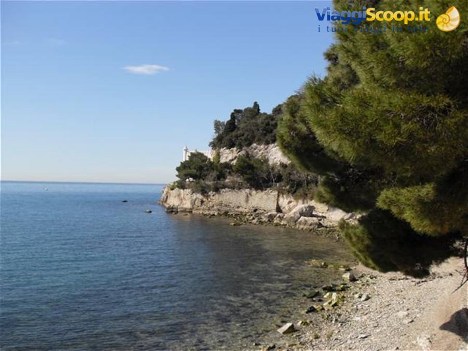 la riserva marina