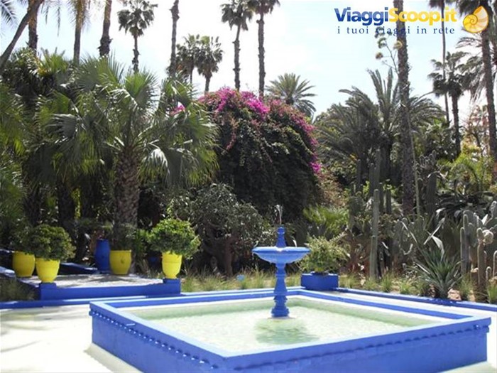 giardini Majorelle