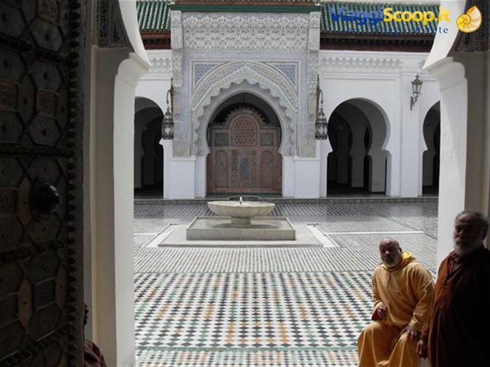 la moschea Karaouine