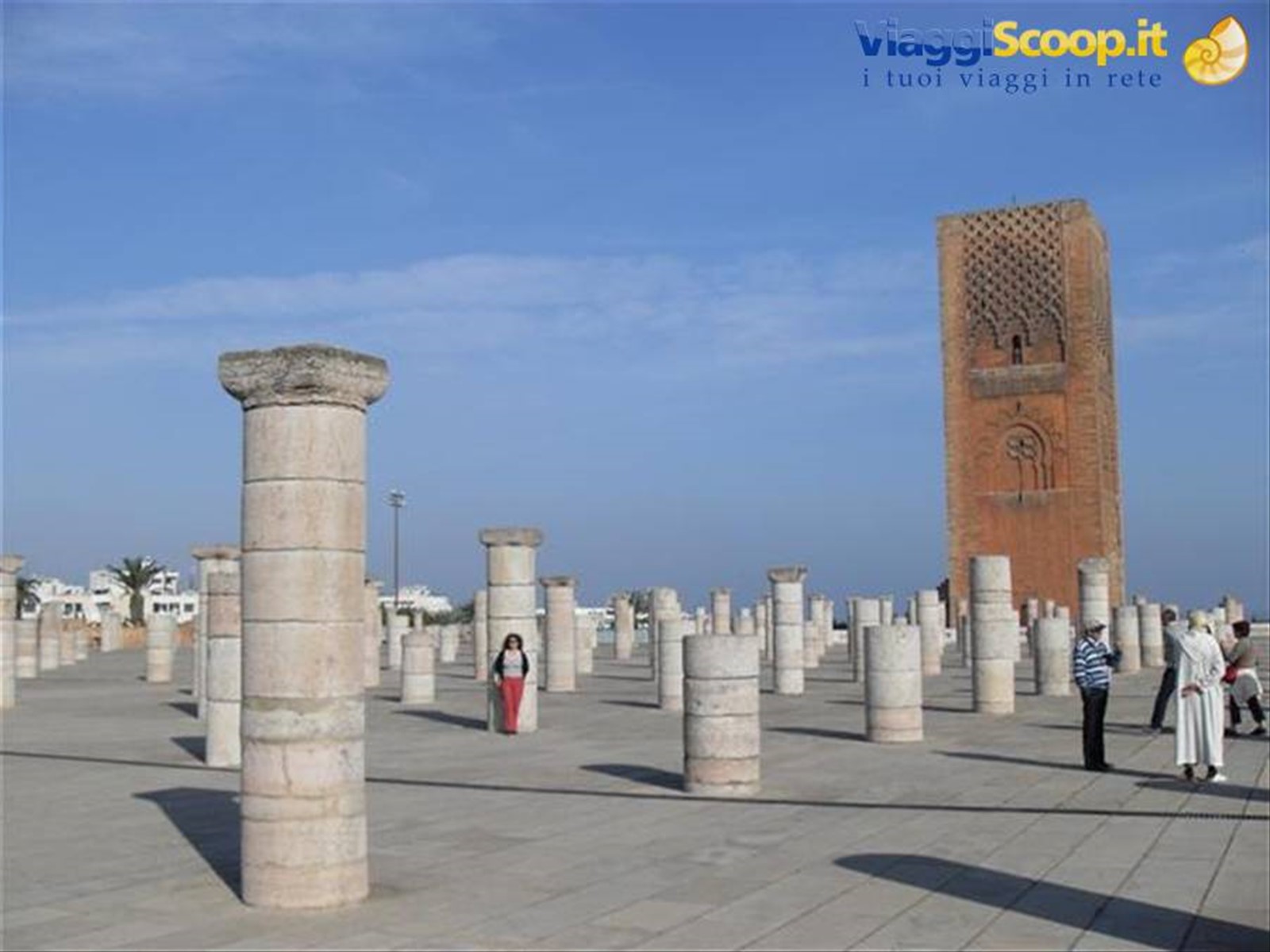 torre incompiuta di Rabat