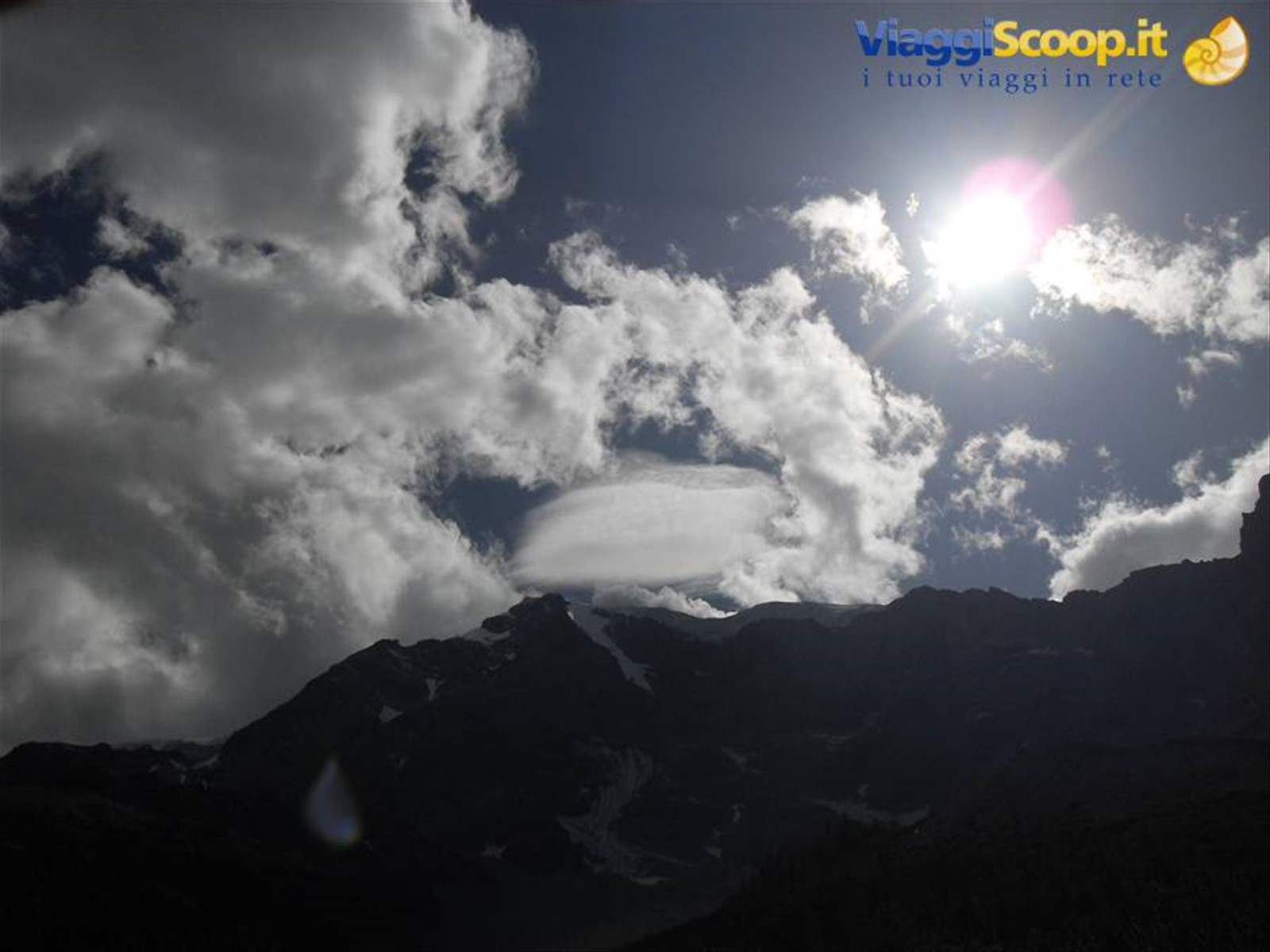 panorama in val Solda