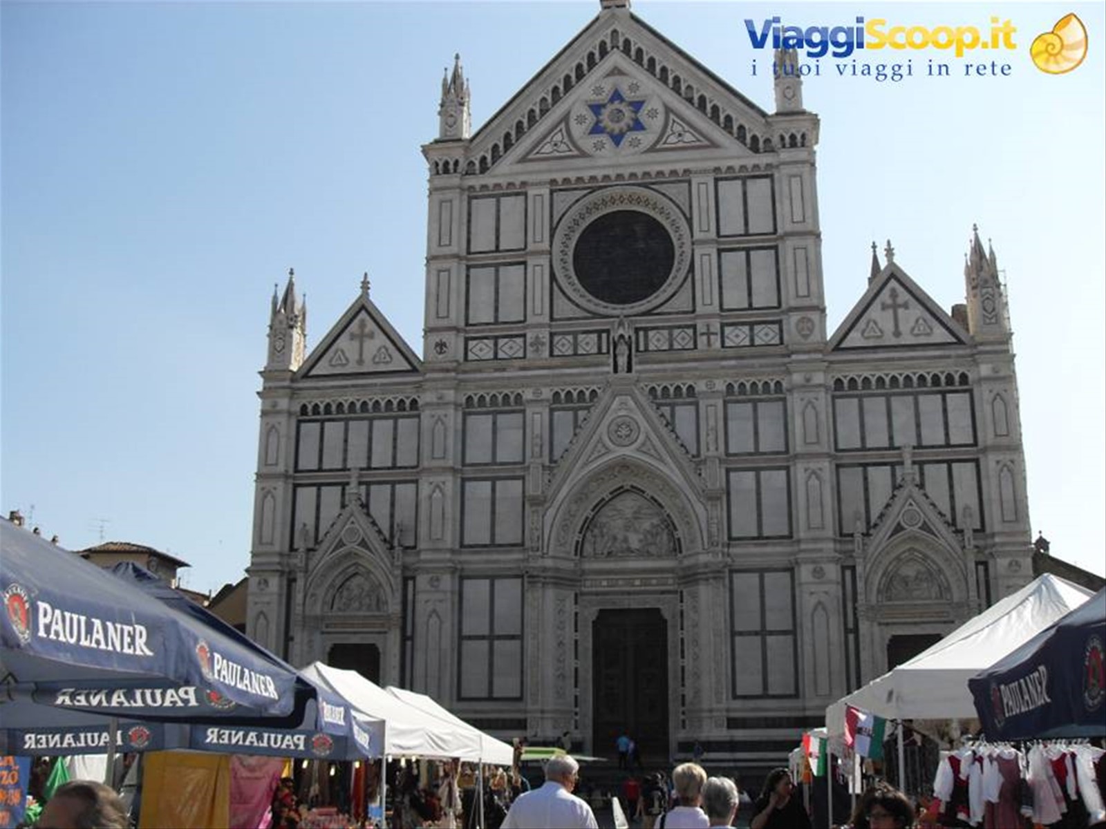 Santa Croce, tra birra e wurstel