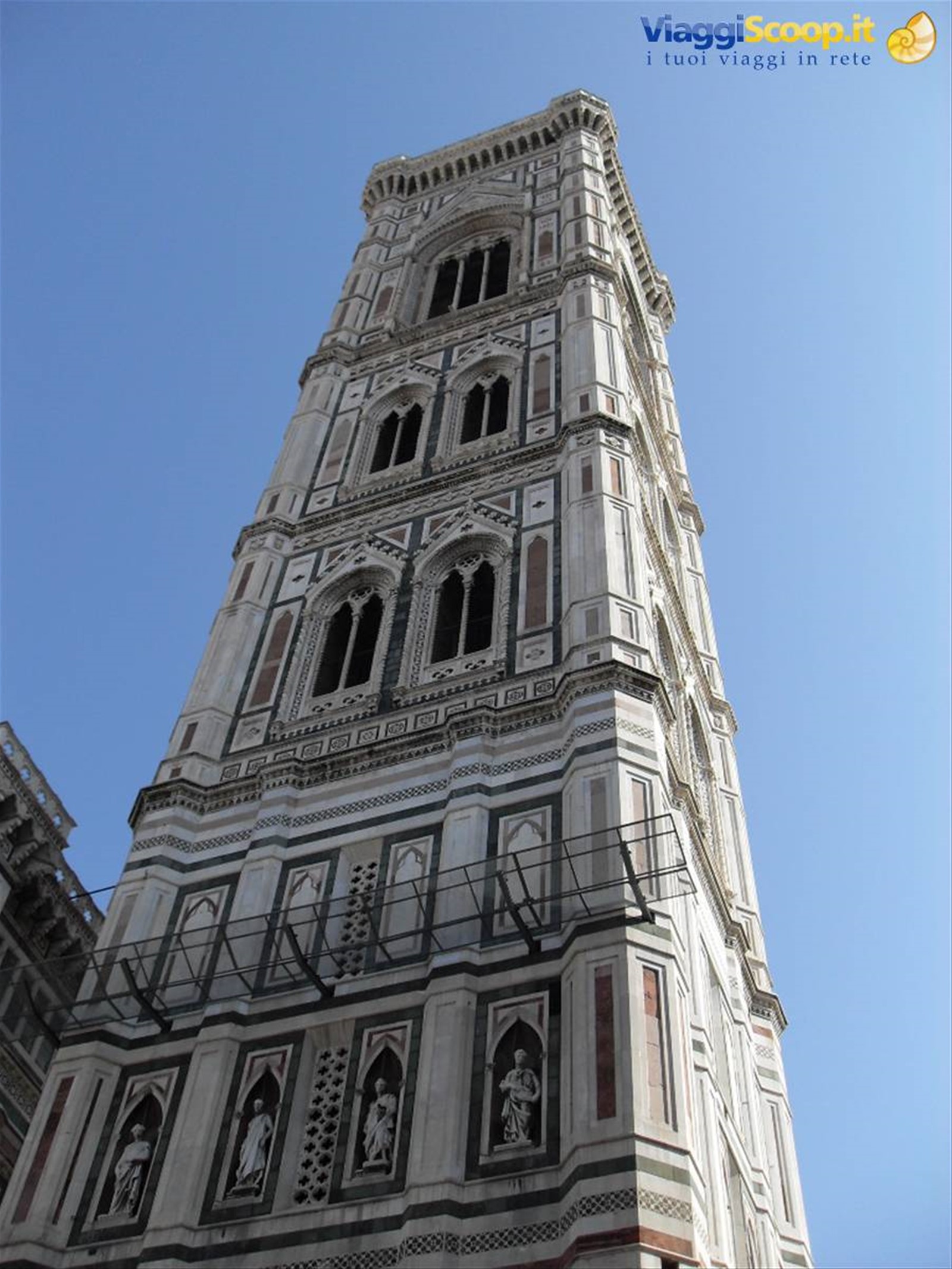 ...e questo è lui, il Campanile di Giotto