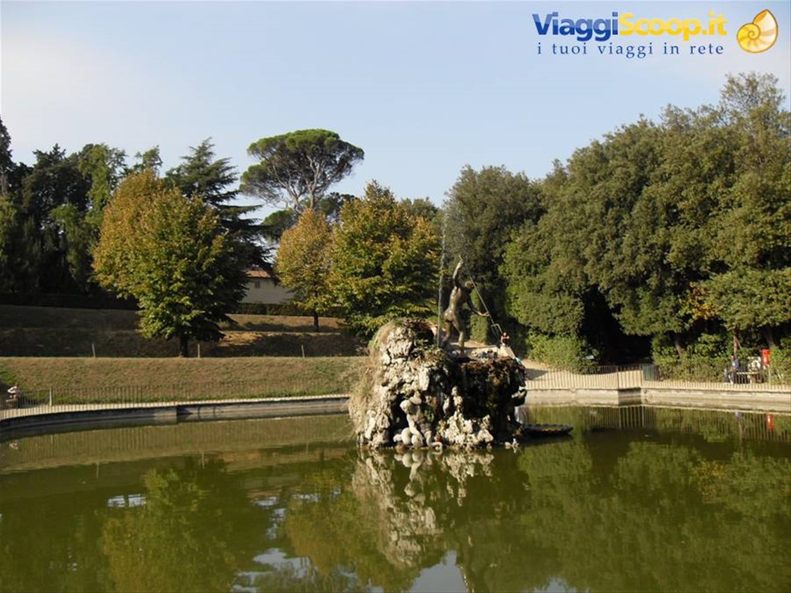 il giardino di Boboli