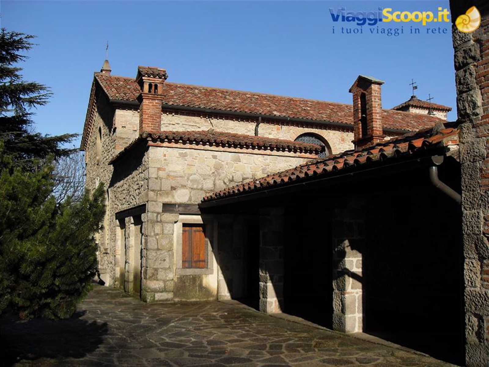 santuario del Monte della Madonna