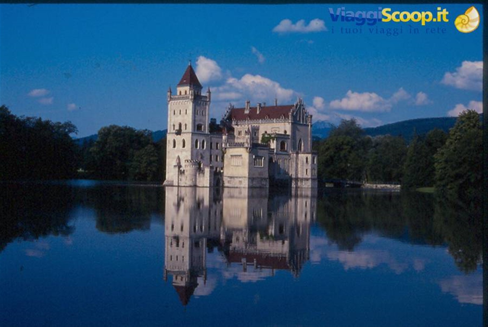 castello di Anif