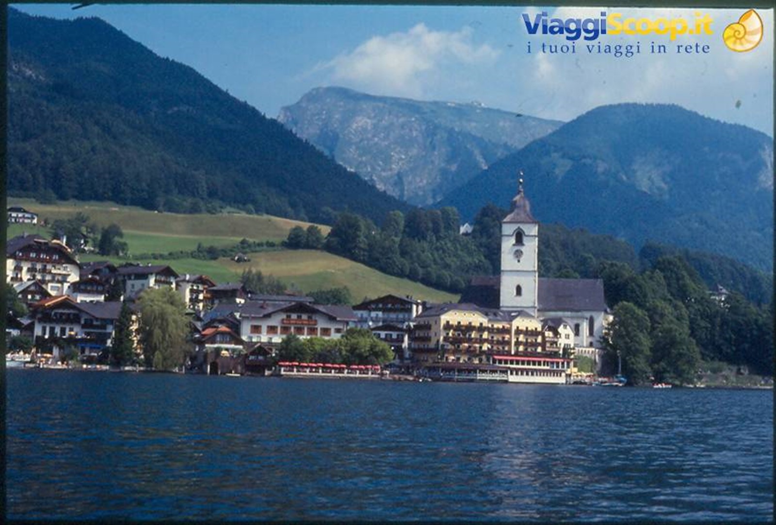 Wolfgangsee