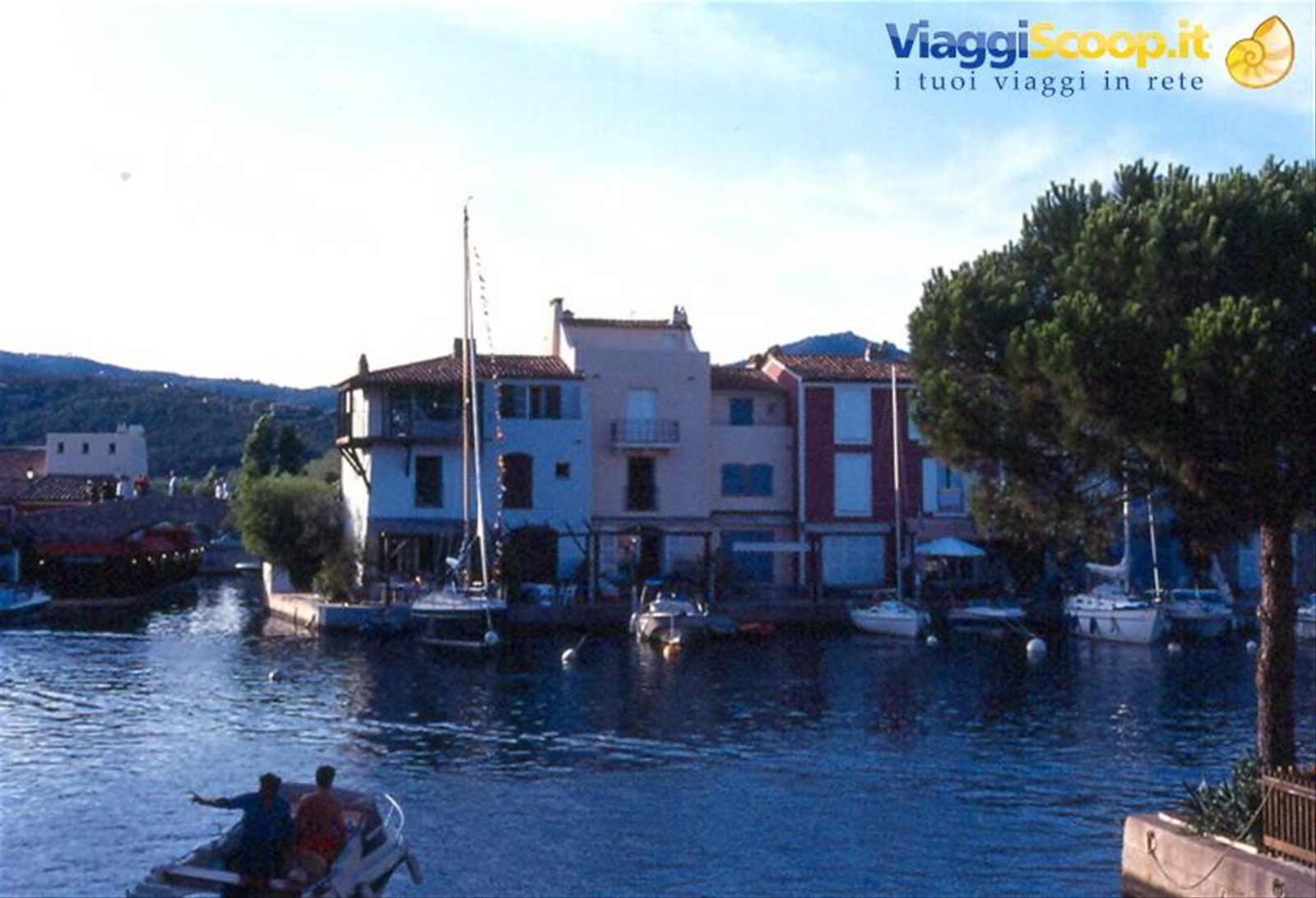 Port Grimaud