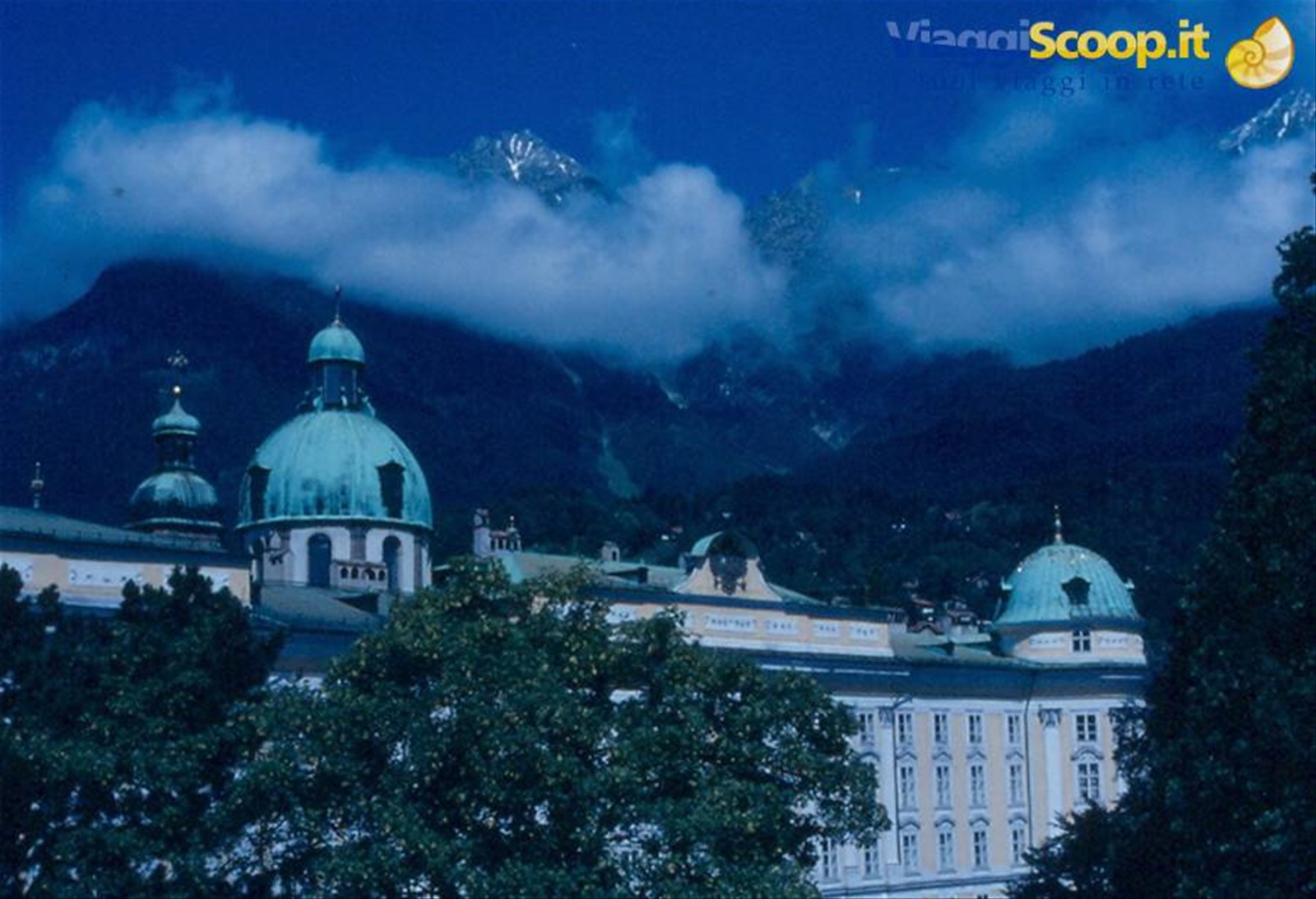 Innsbruck e dintorni 1993