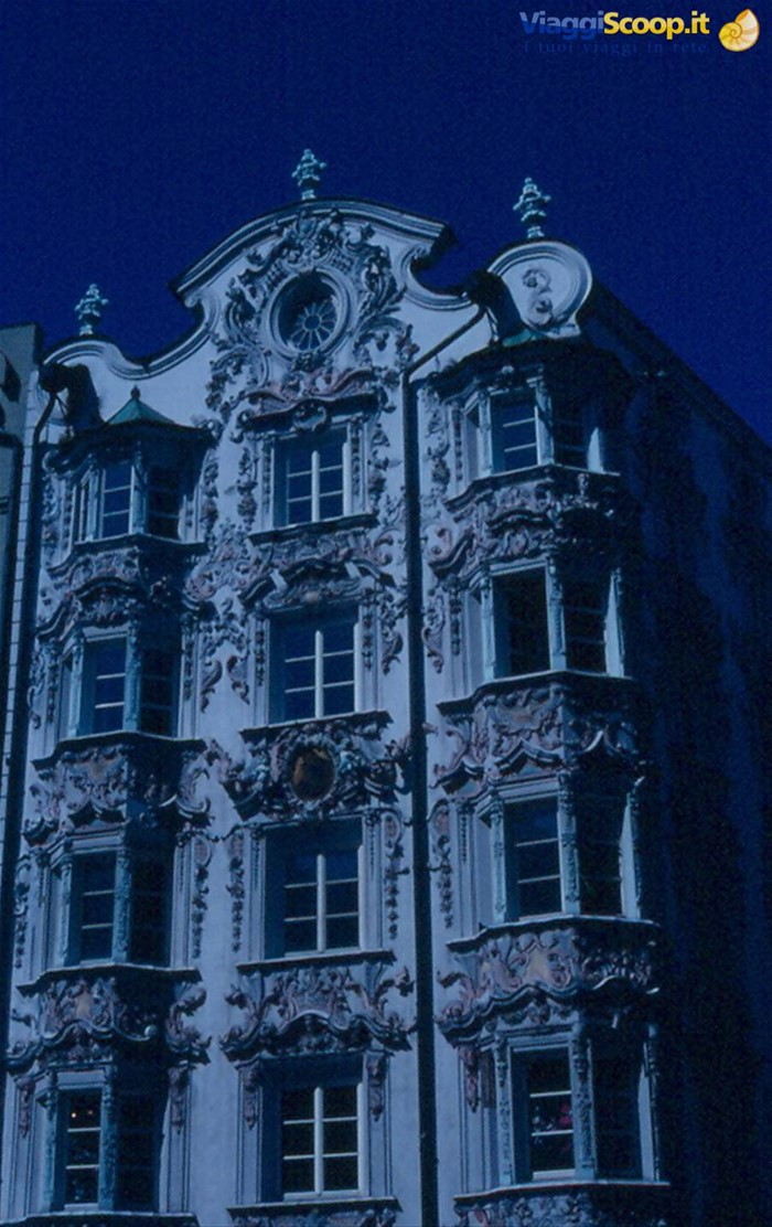 le meraviglie di Innsbruck