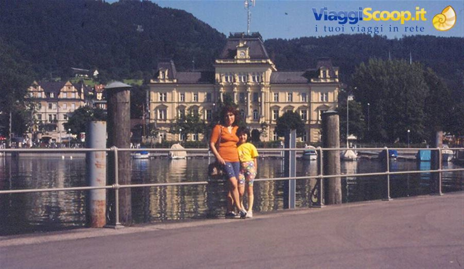 Bregenz il lago