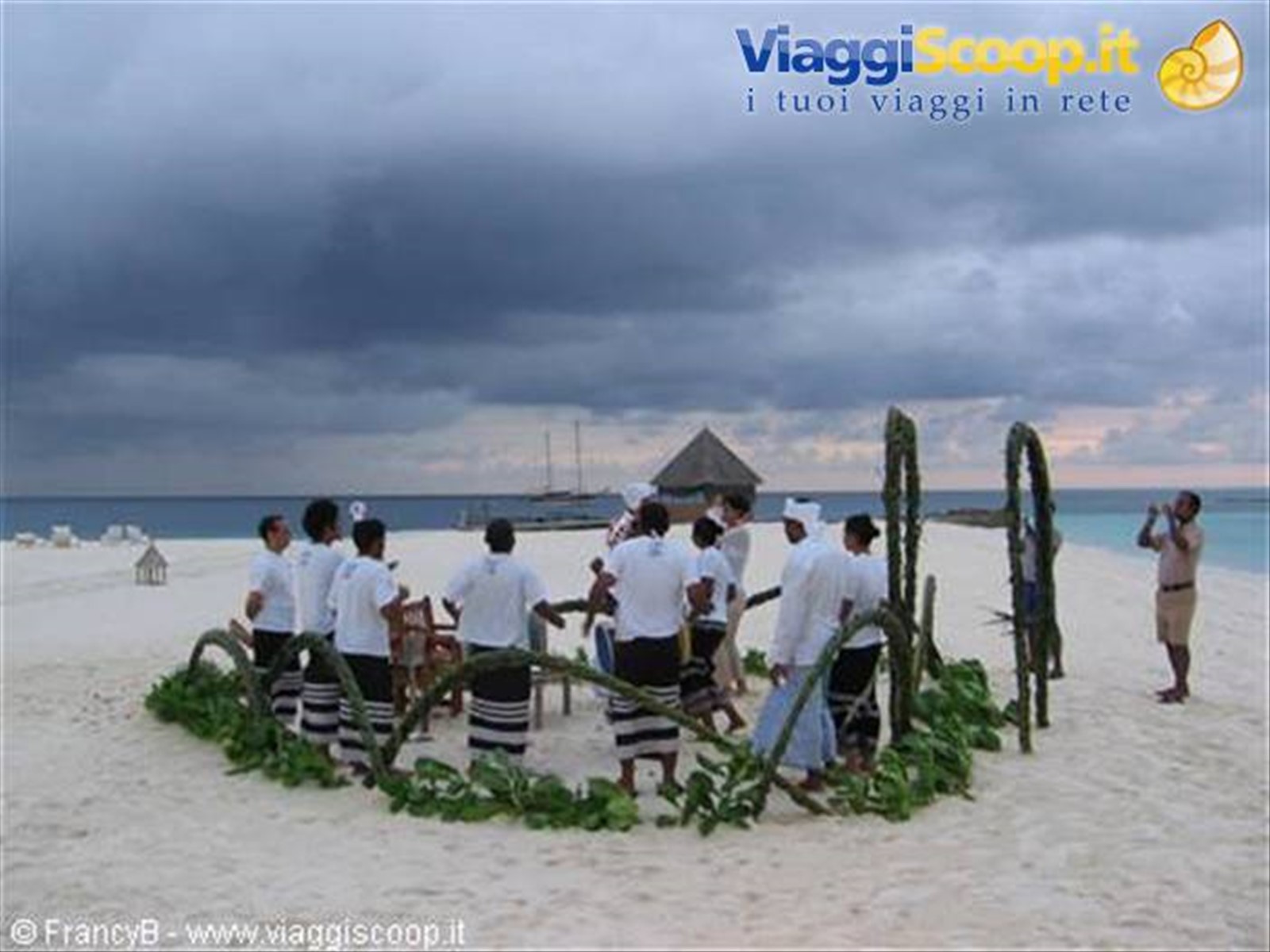 Foto di viaggio in MALDIVE