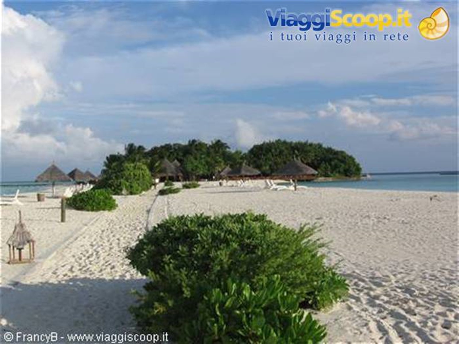 Foto di viaggio in MALDIVE