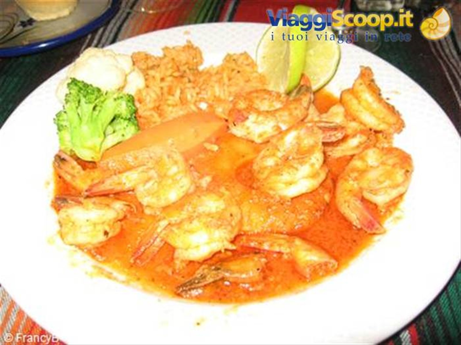 camarones con tequila