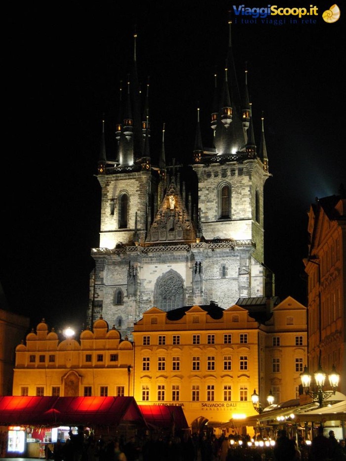 Cattedrale di Tyn