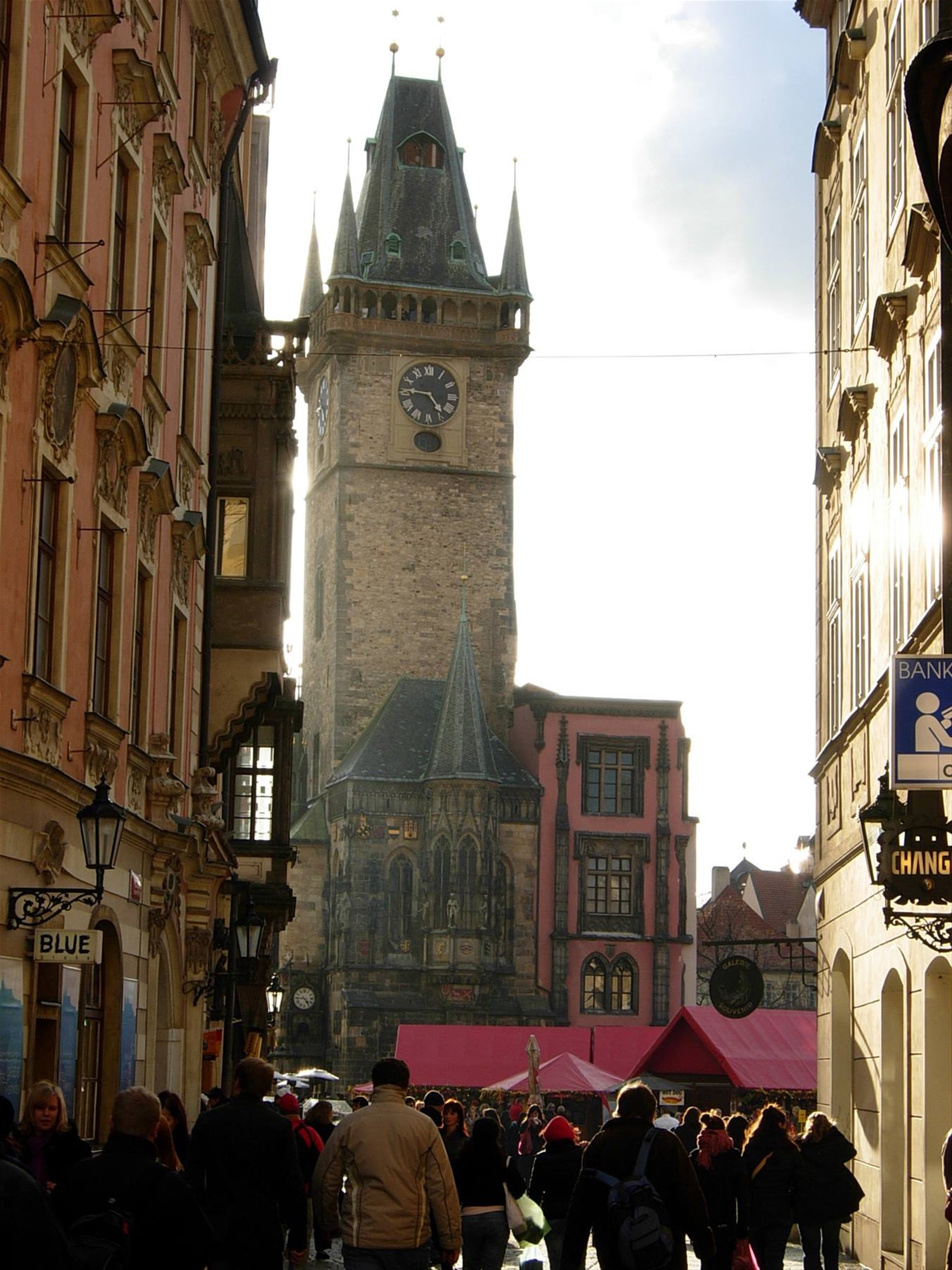Torre dell'orologio