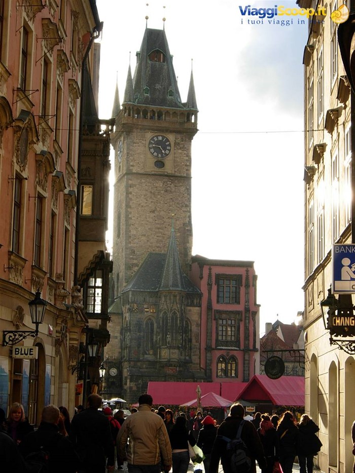 Torre dell'orologio