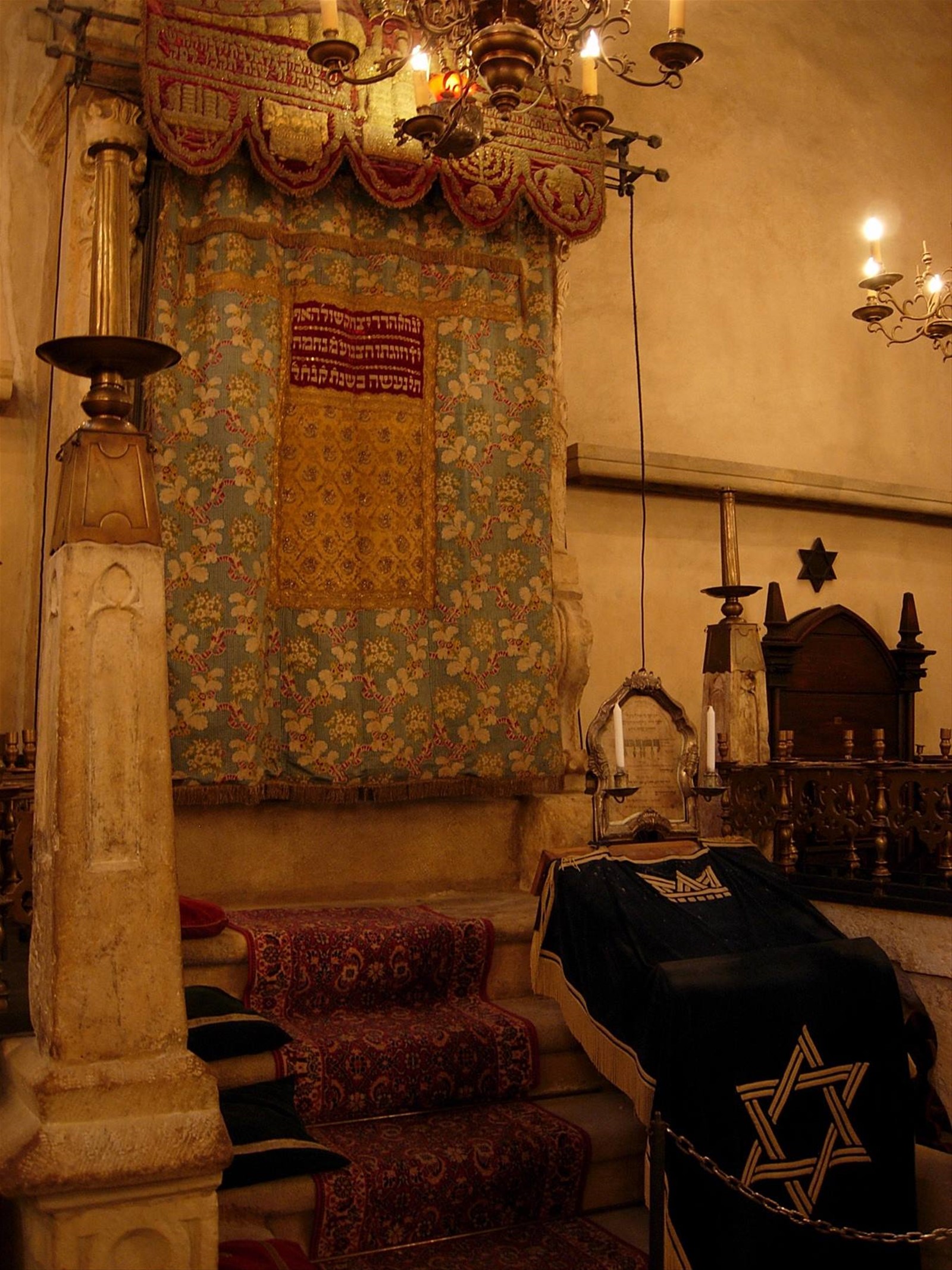 Sinagoga vecchia nuova