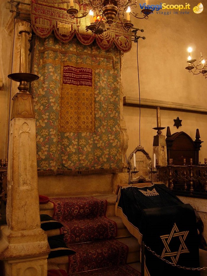 Sinagoga vecchia nuova