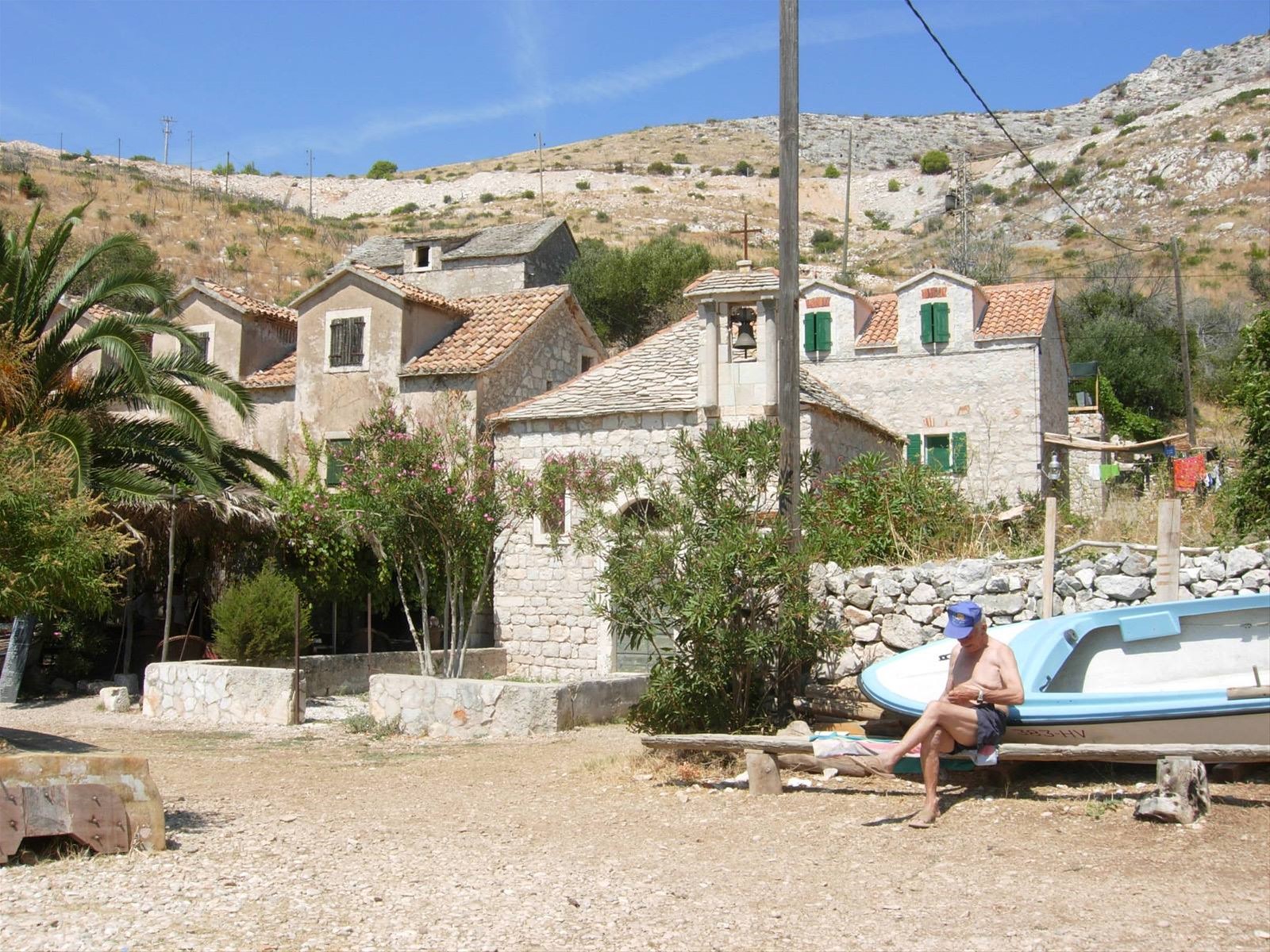 Isola di Hvar