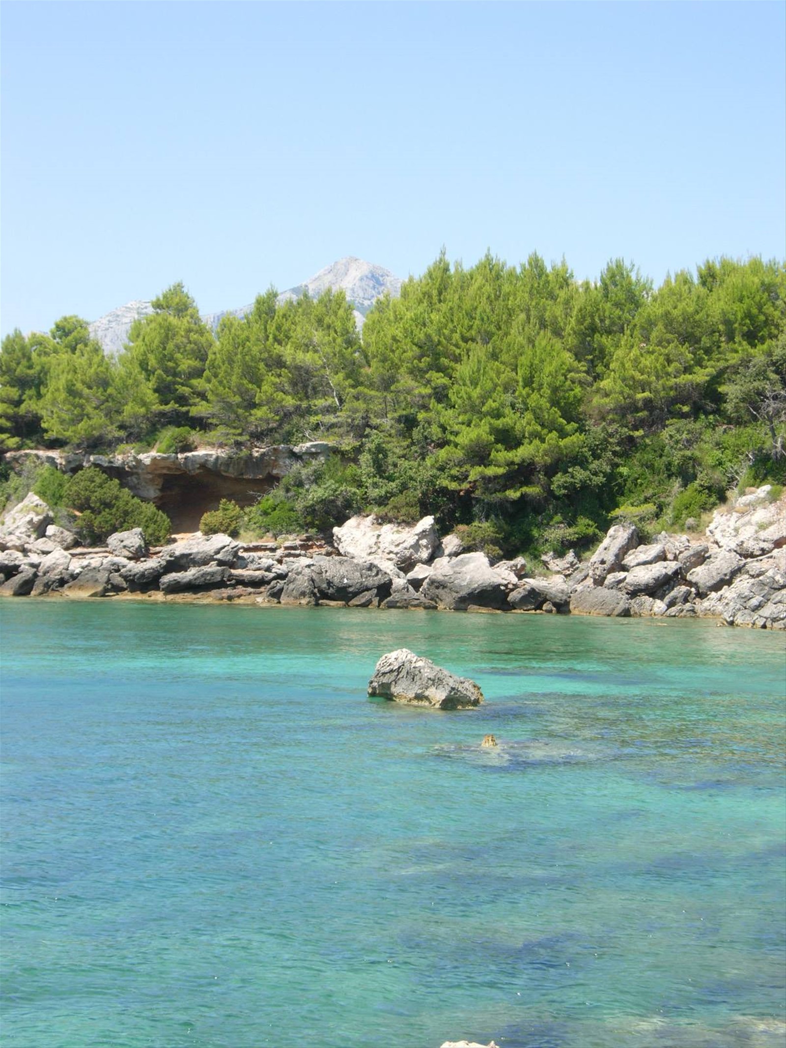 Foto di viaggio in CROAZIA