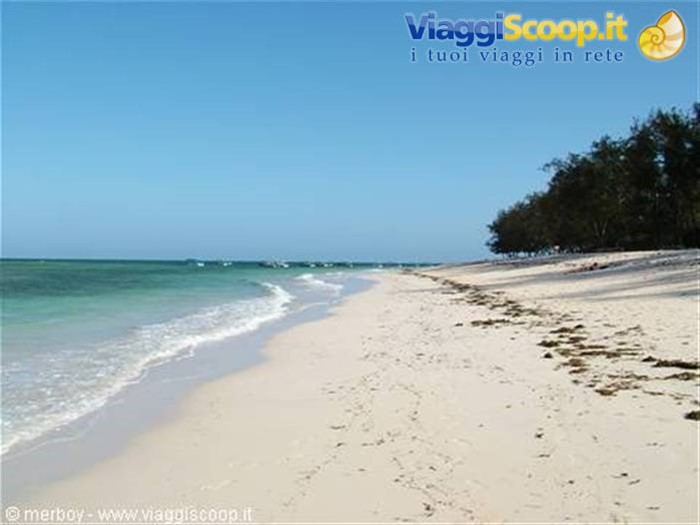 Malindi - parco marino
