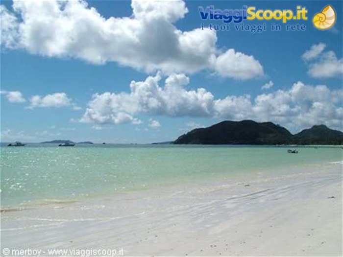 Praslin - Anse Volbert