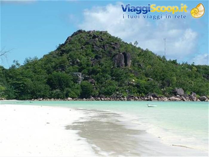 Praslin - Anse Volbert