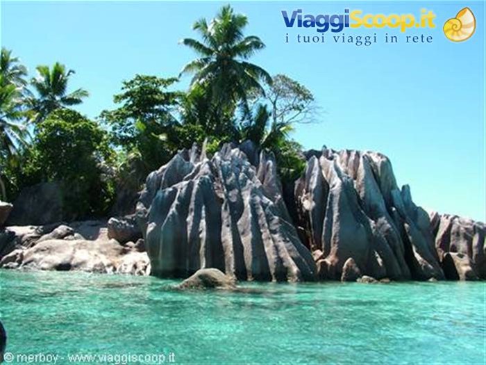 Praslin - isolotto di Saint Pierre