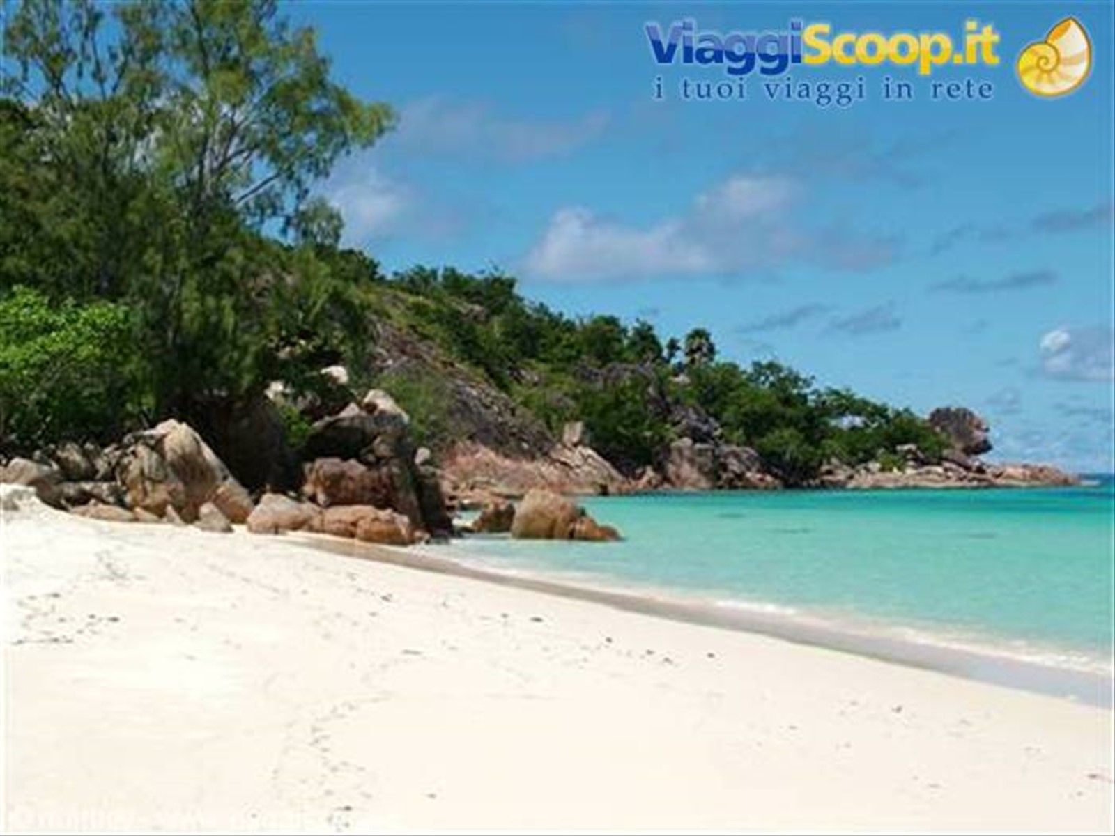 Couriose Island