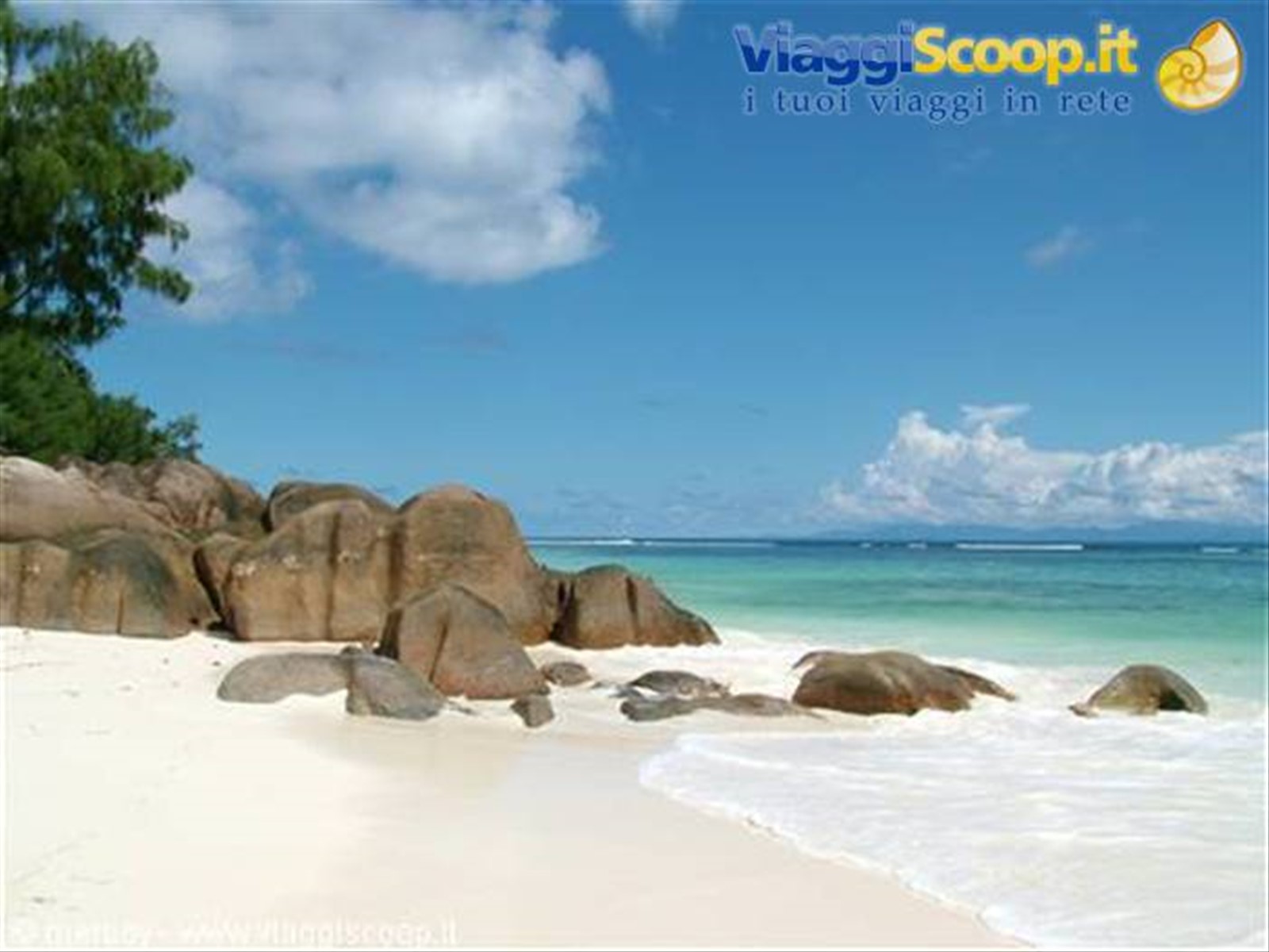 Praslin - Anse Kerlane