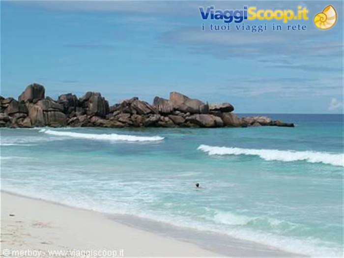 La Digue - Grand Anse
