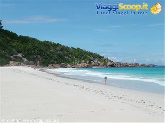 La Digue - Petite Anse