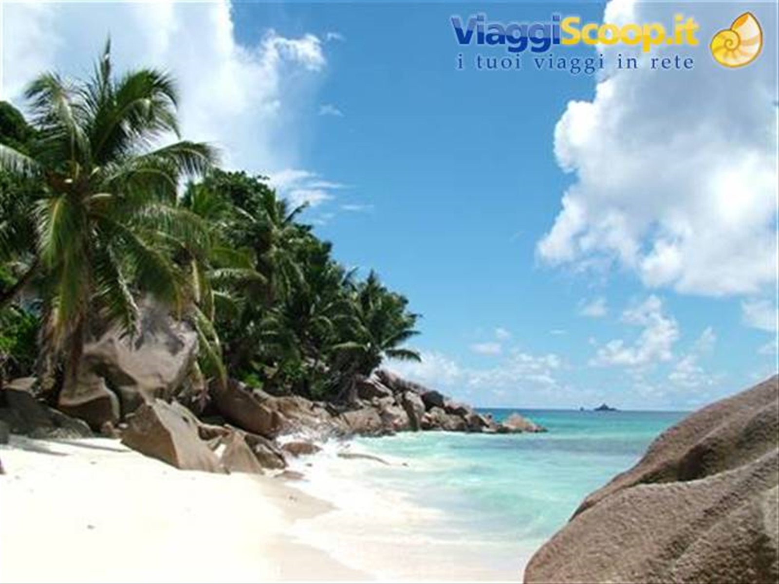 La Digue - Anse Patate