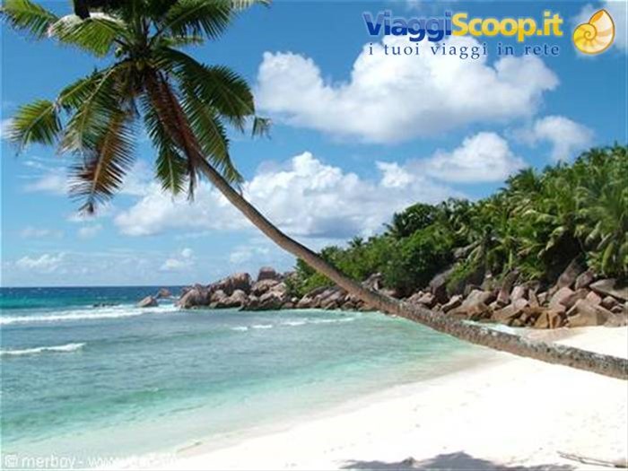 La Digue - Anse Coco