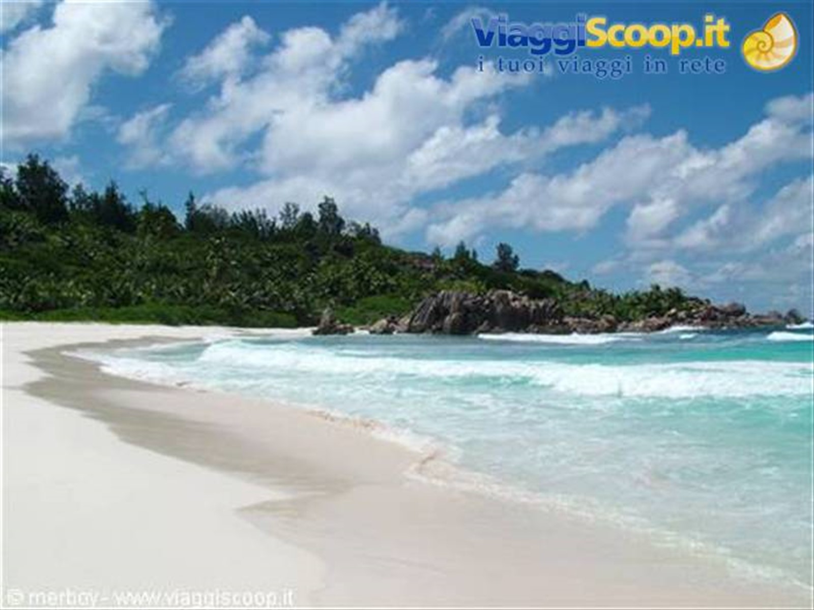 La Digue - Anse Coco