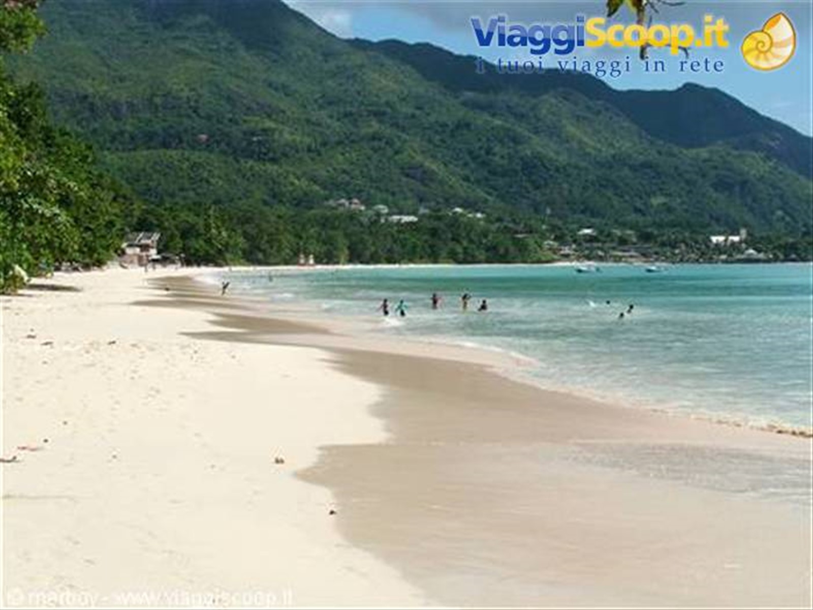 Mahe - Beau Vallon Beach