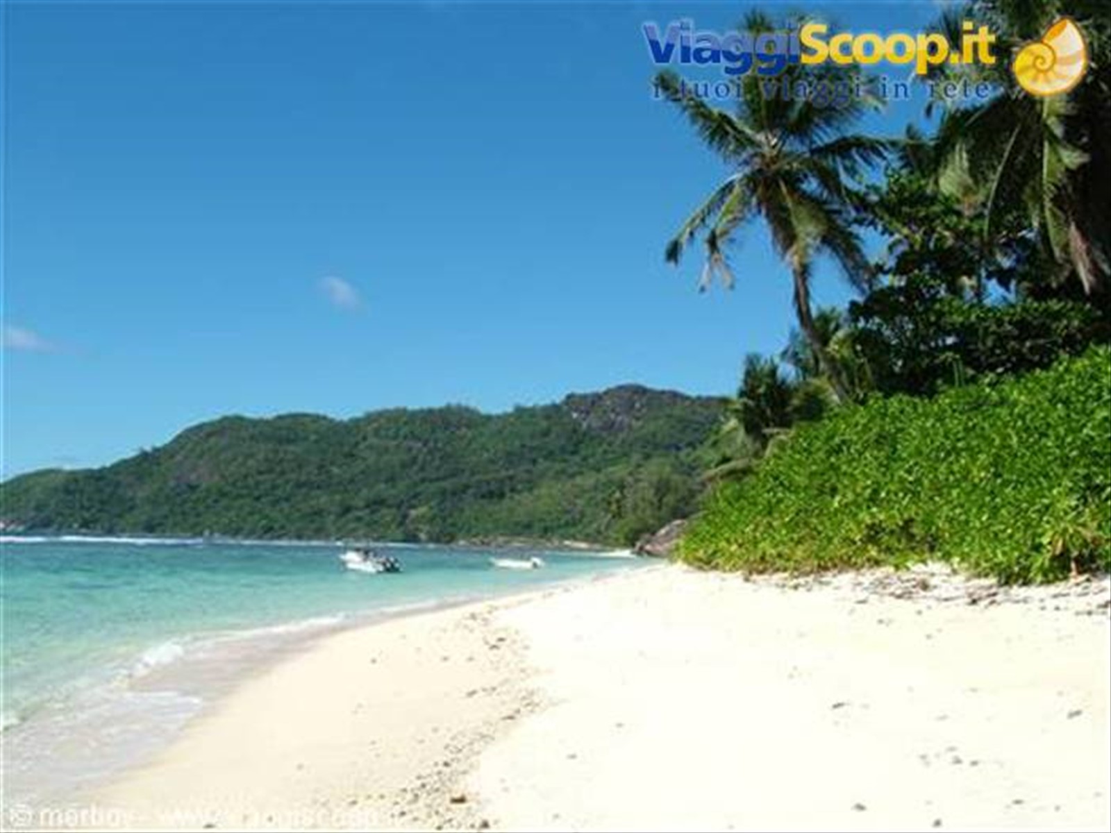 Mahe - Anse Bouganville